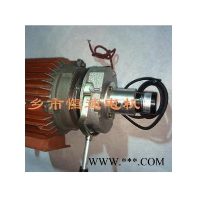 千业牌 变频制动电机带编码器 铝壳变频电机加编码器 质量好图6