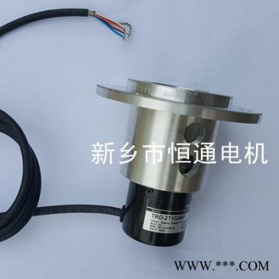 千业牌 变频制动电机带编码器 铝壳变频电机加编码器 质量好图7