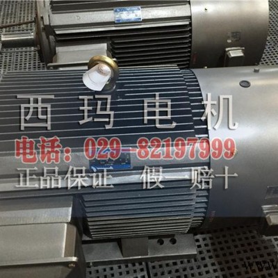YVF2-112M-4 4KW变频调速电机 变频电机YVFE2-112M-4图3