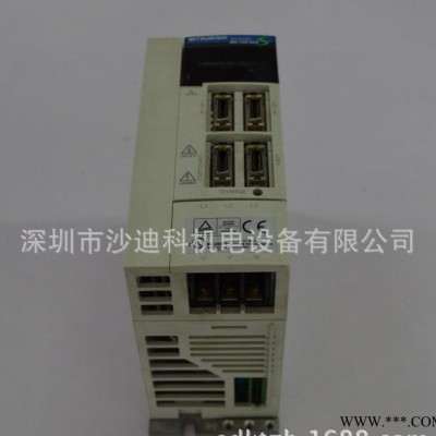 深圳伺服电机驱动器三菱MR-J2S-60A伺服驱动放大器图3