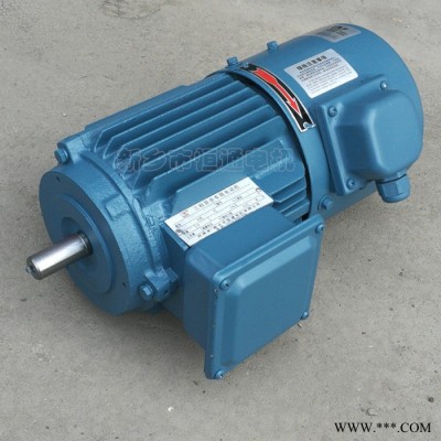 千业牌 1/2HP铝壳变频电机厂家  1/4HP3/4HP 河南 新乡质量可靠 实现三包图4