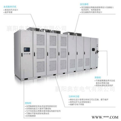 变频电机 10KV变频器 6KV四象限高压变频柜 买的放心 用的省心图5