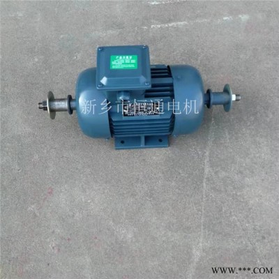 千业牌 空心轴 不锈钢轴变频电机加制动器 YVPEJ112M-4 电磁制动变频电动机 质量稳定图8