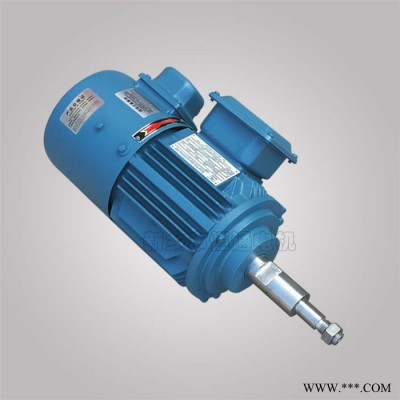 千业牌 空心轴 不锈钢轴变频电机加制动器 YVPEJ112M-4 电磁制动变频电动机 质量稳定图6