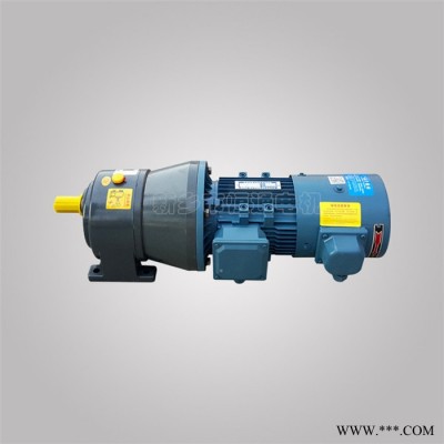 千业牌 变频制动电机 YZEJ80-6 0.37KW 0.55KW刹车电机 上海变频电机**供应欢迎选购图2
