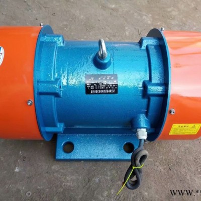 高效节能型YZS-50-4三相异步电动机体积小激振力大噪音低振动电机图7