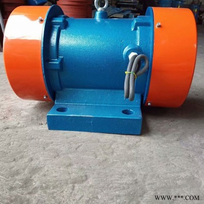 高效节能型YZS-50-4三相异步电动机体积小激振力大噪音低振动电机图5