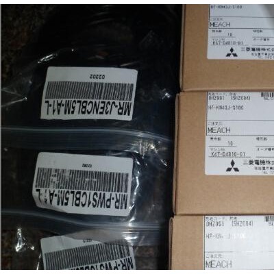 HF-KN43J-S100全新原装进口三菱JE系列伺服电机专业质保1年图1