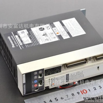 松下伺服电机 驱动MSMA012A1N+MSDA013A1A图3