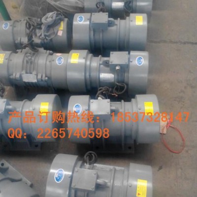 直销YZO-5-4振动电机【激振力5KN功率0.4KW】图2