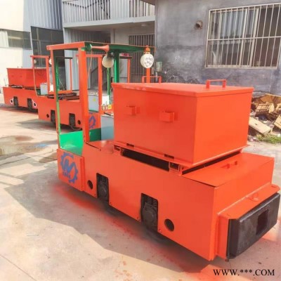 南通 变频电机车 电机车 工矿小型变频电机车A 7吨架线式电机车图3