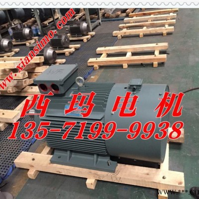 西玛YJTG132M-8 3KW 380V变频电机 风机专用电机图3