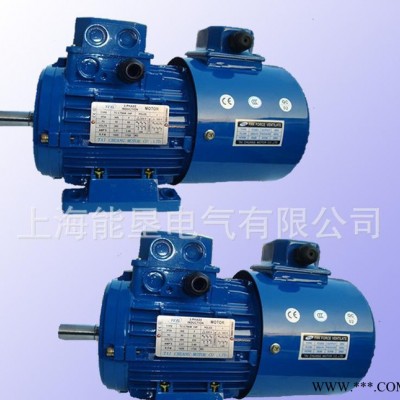 特价YVF2-80M2-4 0.75KW铝壳变频调速三相异步电机 上海能垦铝壳电机 上海能垦铝壳变频电机图3