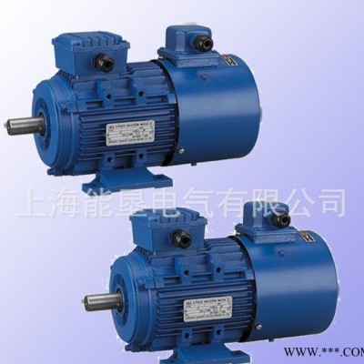 特价YVF2-80M2-4 0.75KW铝壳变频调速三相异步电机 上海能垦铝壳电机 上海能垦铝壳变频电机图2