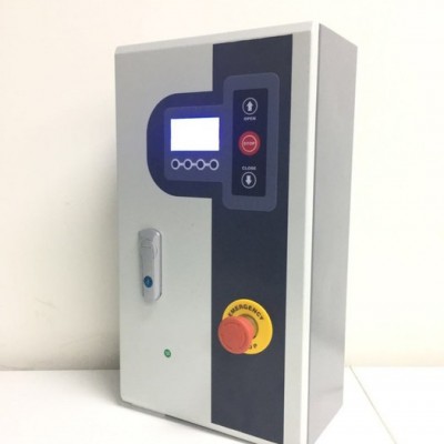 poweverPE200B 快卷门伺服控制系统750W伺服电机控制器图8