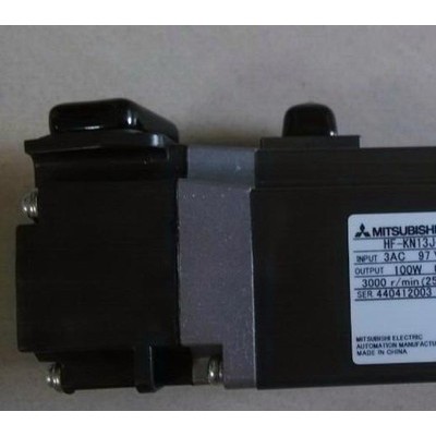 三菱伺服电机 100W HG-KR13J 全新原装** 假一赔十图2