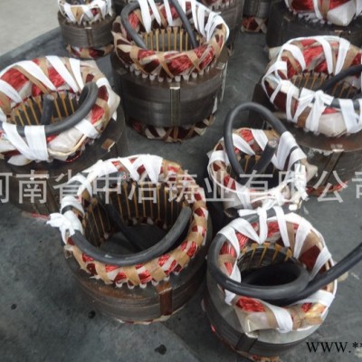 乌鲁木齐 TZD71-6C 振动电机 5.5kw图1