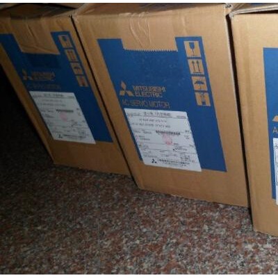 HF-SP702B带刹全新原装三菱J3伺服电机专业质保1年图1