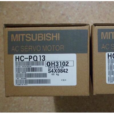 HC-PQ13/HC-PQ13B三菱伺服电机特价全新实拍专业图3