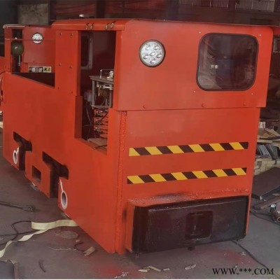 长春 济宁电机车 煤矿电机车 小型电机车A 变频电机车图2