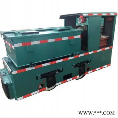 乌鲁木齐 变频电机车 矿用蓄电池电机车 工矿小型变频电机车 **图4