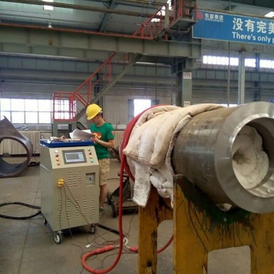 变频电机转子热拆装设备 感应加热电源图5