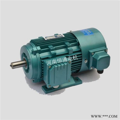 千业牌 YP-50-0.75-2电机YP50-1.1-2 YP50-1.5-2 变频电机YP50-2.2-2图3
