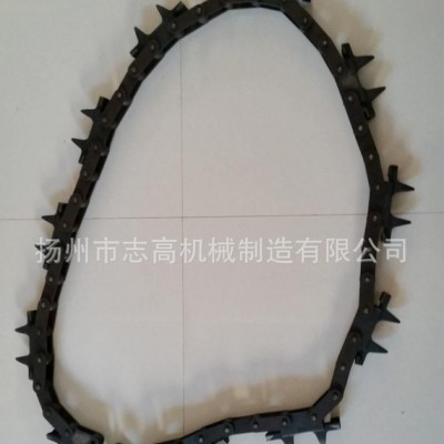 TXJ-206型驱动链条 变频电机驱动装置的链条  涂装驱动链条图4