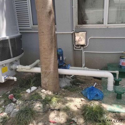 扬州仪征化工厂配套60T-200T圆形逆流冷却水塔 高强度玻璃钢板 PVC填料 轴流式风车组 可选配变频电机 上海冷水塔图3