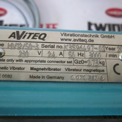 AVITEQ振动电机UVP 112 X