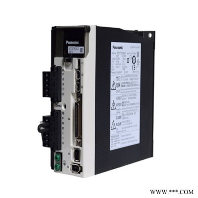 panasonic/松下 MINAS A6松下50W~4.4KW伺服电机图3