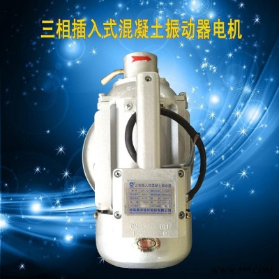 黄河牌ZN-70 2.2kW电动软轴行星插入式混凝土振动电机 汇凯机电图3