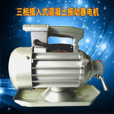 黄河牌ZN-70 2.2kW电动软轴行星插入式混凝土振动电机 汇凯机电图6