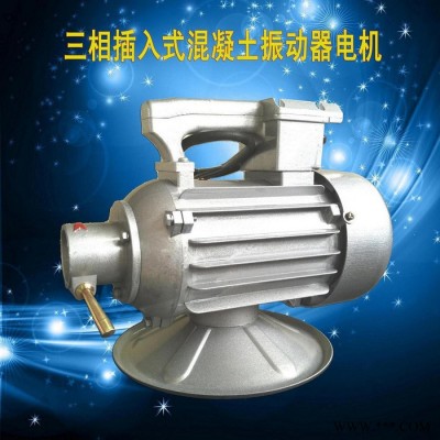 黄河牌ZN-70 2.2kW电动软轴行星插入式混凝土振动电机 汇凯机电