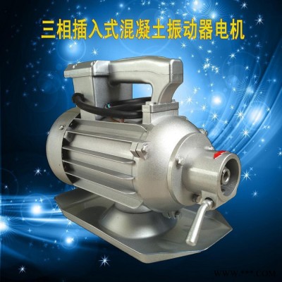 黄河牌ZN-70 2.2kW电动软轴行星插入式混凝土振动电机 汇凯机电图5