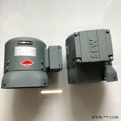 变频电机专用风机G-71A G-71B G-80A G-80B G-90A 强冷风扇 原装配件图7