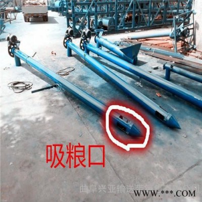 变频电机自动化提升机 手摇升降碳钢螺旋提升机价格图6