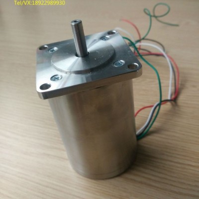 耐高低温电机-60℃_真空伺服电机750W 真空10*-7Pa耐辐射10*7GY 工作环境零下-196℃至200℃图4