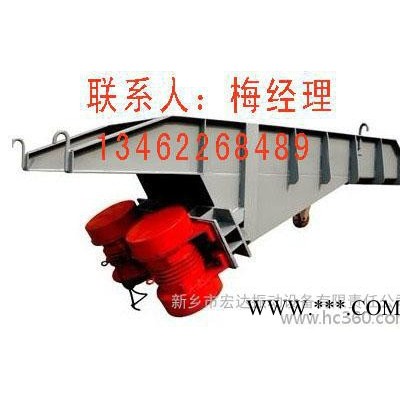 供应GZG-80振动给料机  YZD-5-4振动电机图2