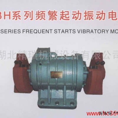 供应钟祥市新宇机电VBH-751106-W　VBH 频繁起动振动电机图1