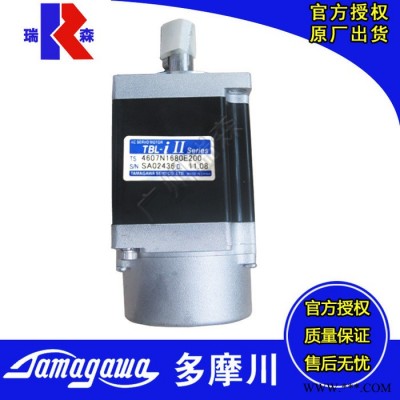 多摩川伺服电机TS4607N1680E200 200W TAMAGAWA官方授权一级代理图3