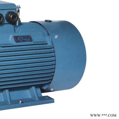 百佳/杰工三相异步电机15kw4极国标纯铜YE2-160L-4卧式立式380v变频电机马达图3