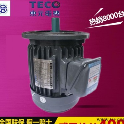 TECO东元变频电机AEEFVSQQ  1HP 0.75KW图1