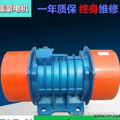 **VB-100756-W振动电机 矿山设备洗煤筛分振动专用