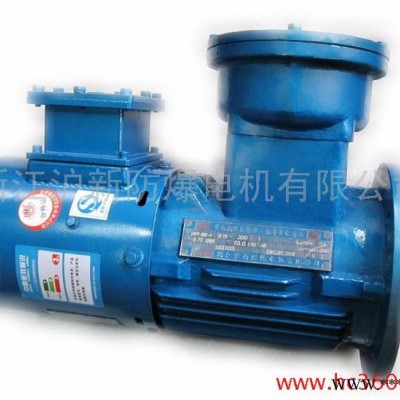 供应YBPT防爆变频电机(0.12kw-4)变频电机图5
