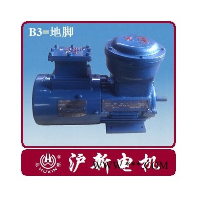 供应YBPT防爆变频电机(0.12kw-4)变频电机图2
