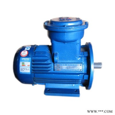 供应YBPT防爆变频电机(0.12kw-4)变频电机图3