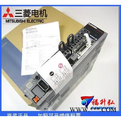 MR-J4-60A+HG-SR52BJ特价全新原装三菱J4伺服电机专业含配件图1