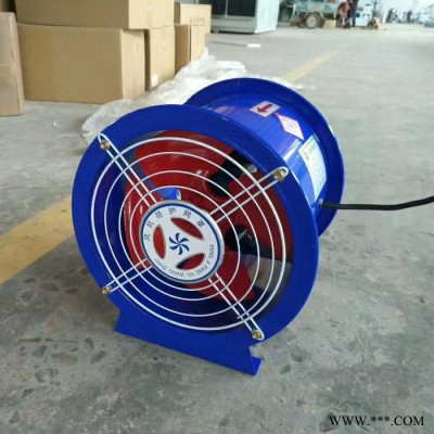 科风节能 CBF防爆轴流风机  玻璃钢轴流风机  带百叶  带防护网 防爆变频电机   厂家直供  支持定制图1