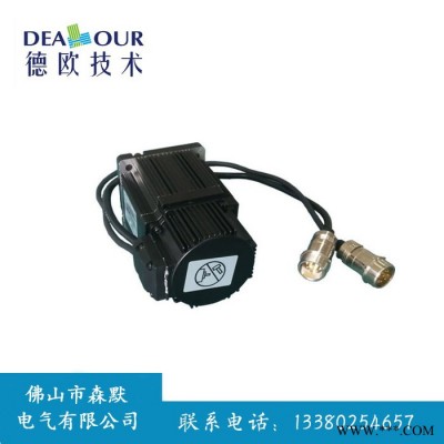 1KW伺服电机80ST-M03330LFB国产德欧**保证现货图1